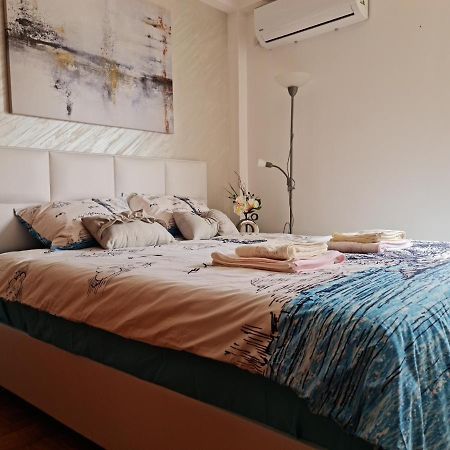 Apartman Elijana 布德瓦 外观 照片