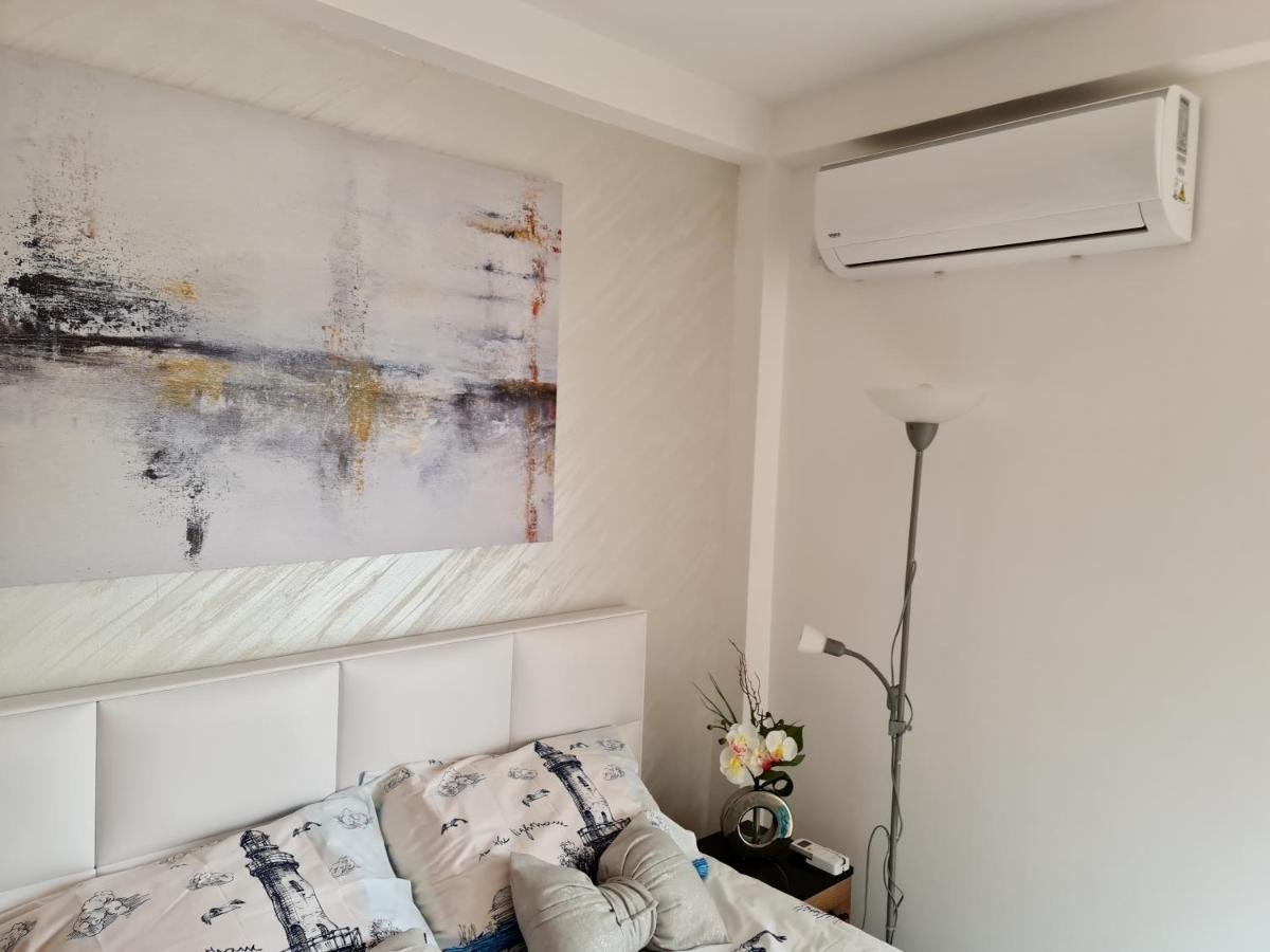 Apartman Elijana 布德瓦 外观 照片