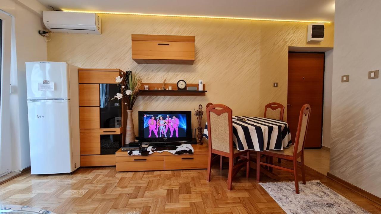 Apartman Elijana 布德瓦 外观 照片