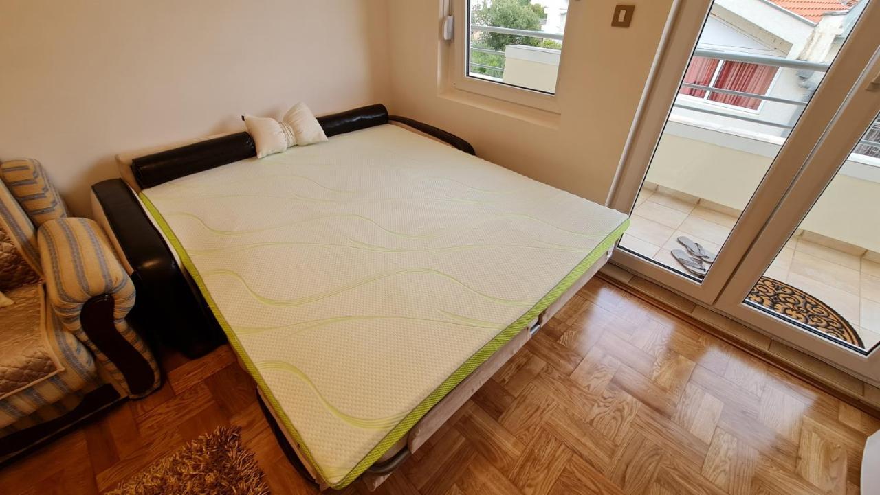 Apartman Elijana 布德瓦 外观 照片
