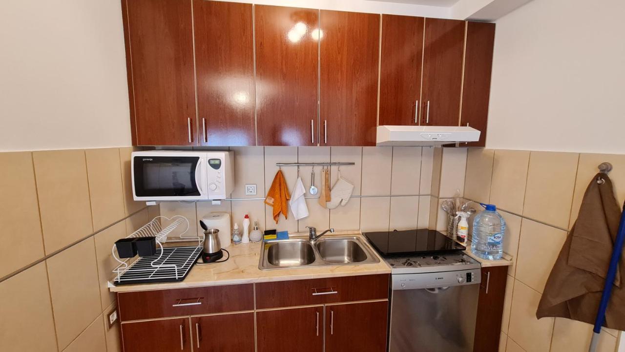 Apartman Elijana 布德瓦 外观 照片