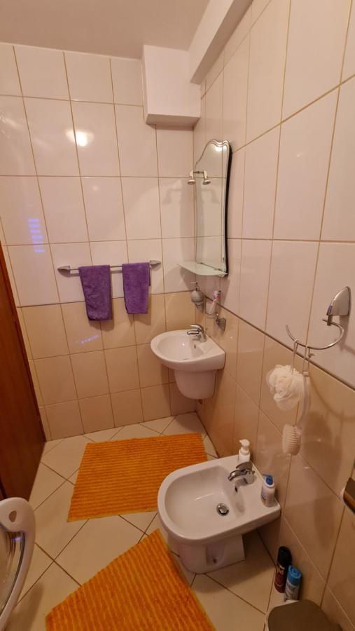 Apartman Elijana 布德瓦 外观 照片