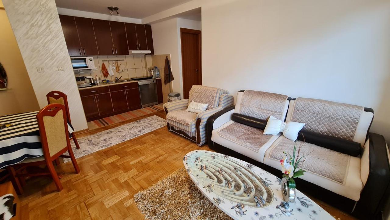 Apartman Elijana 布德瓦 外观 照片