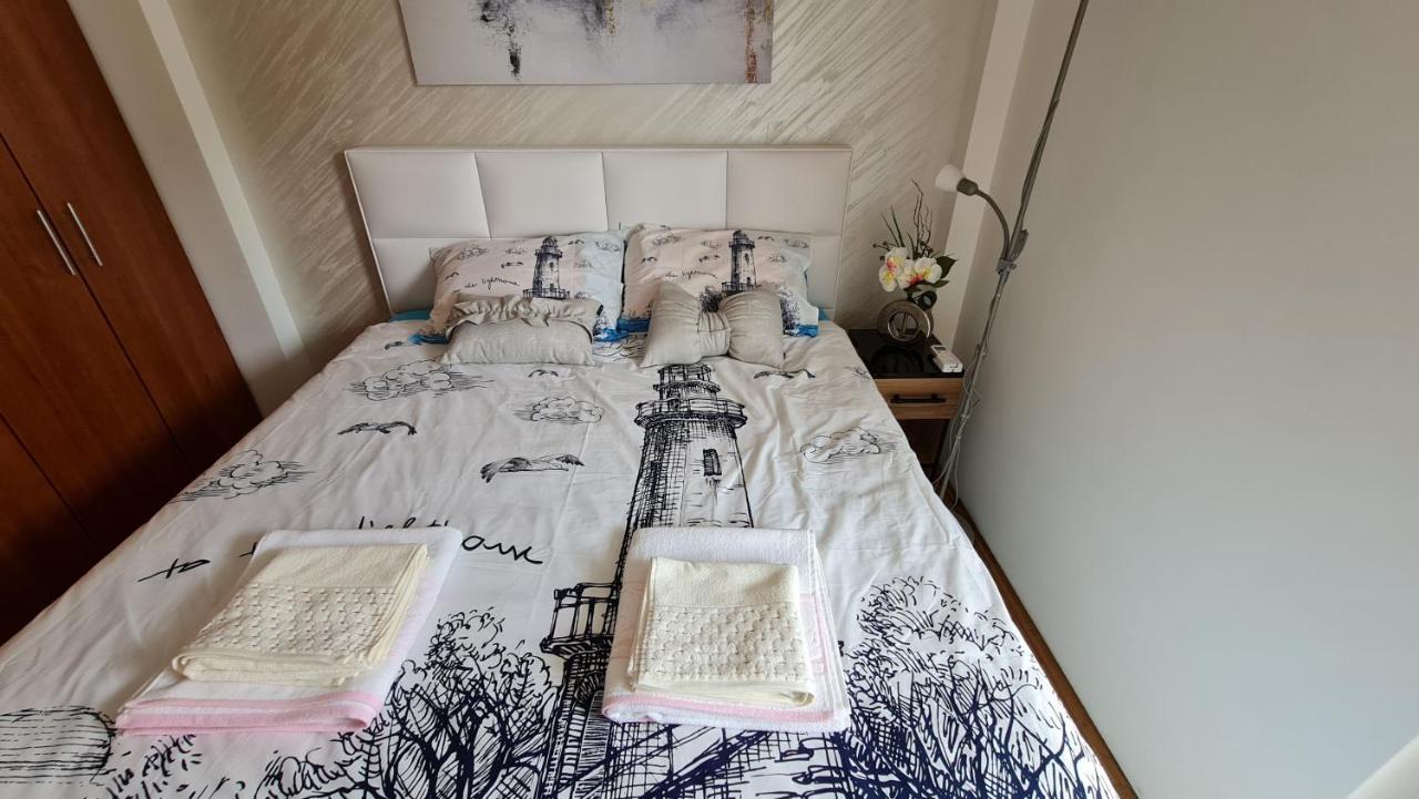 Apartman Elijana 布德瓦 外观 照片