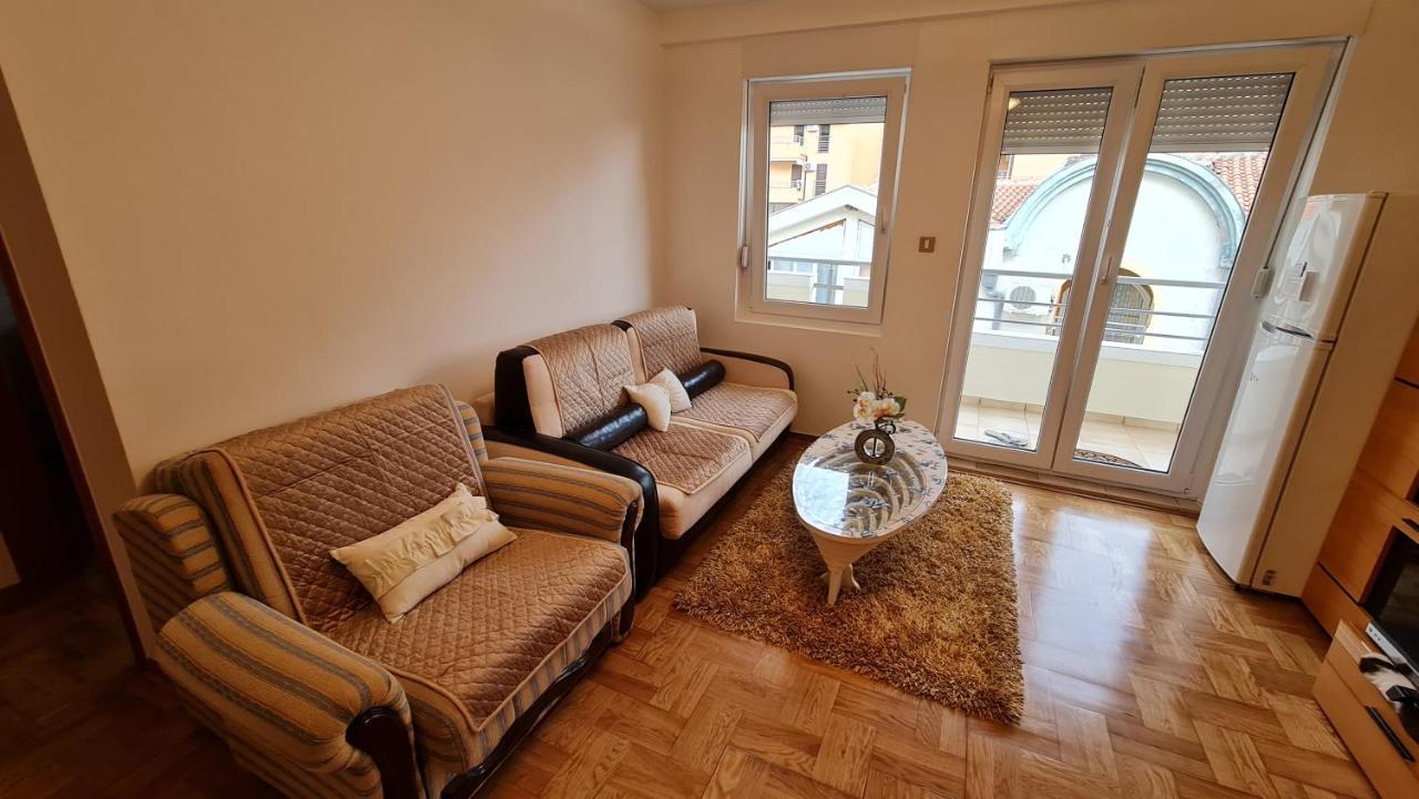 Apartman Elijana 布德瓦 外观 照片