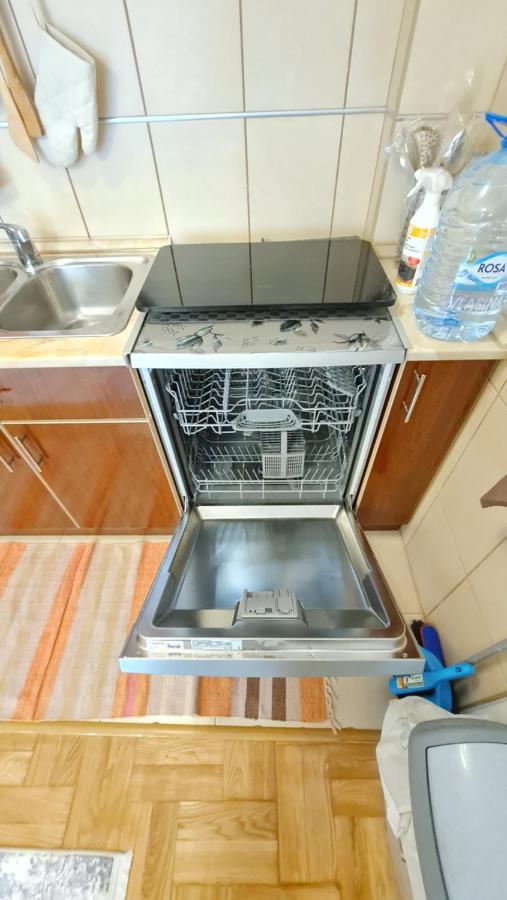 Apartman Elijana 布德瓦 外观 照片