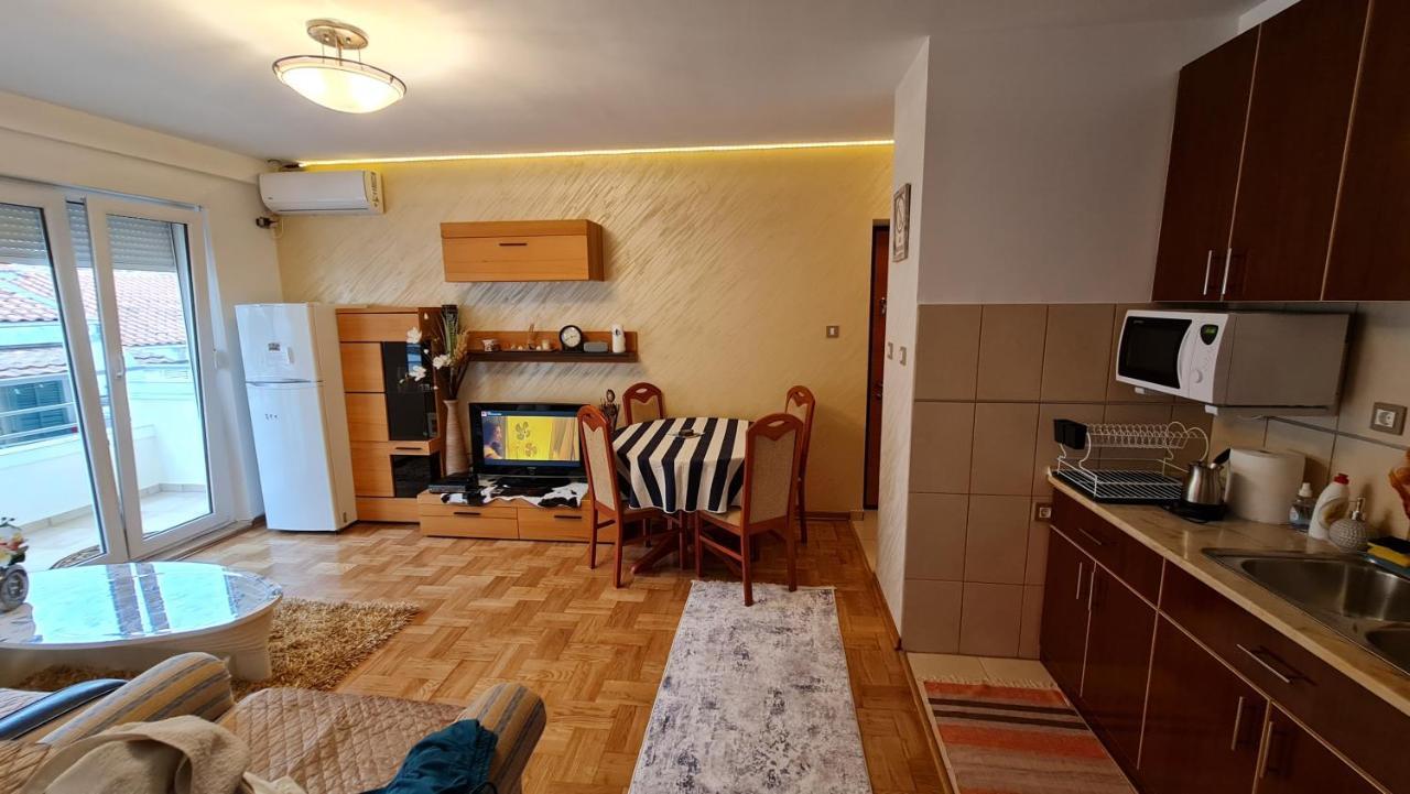 Apartman Elijana 布德瓦 外观 照片