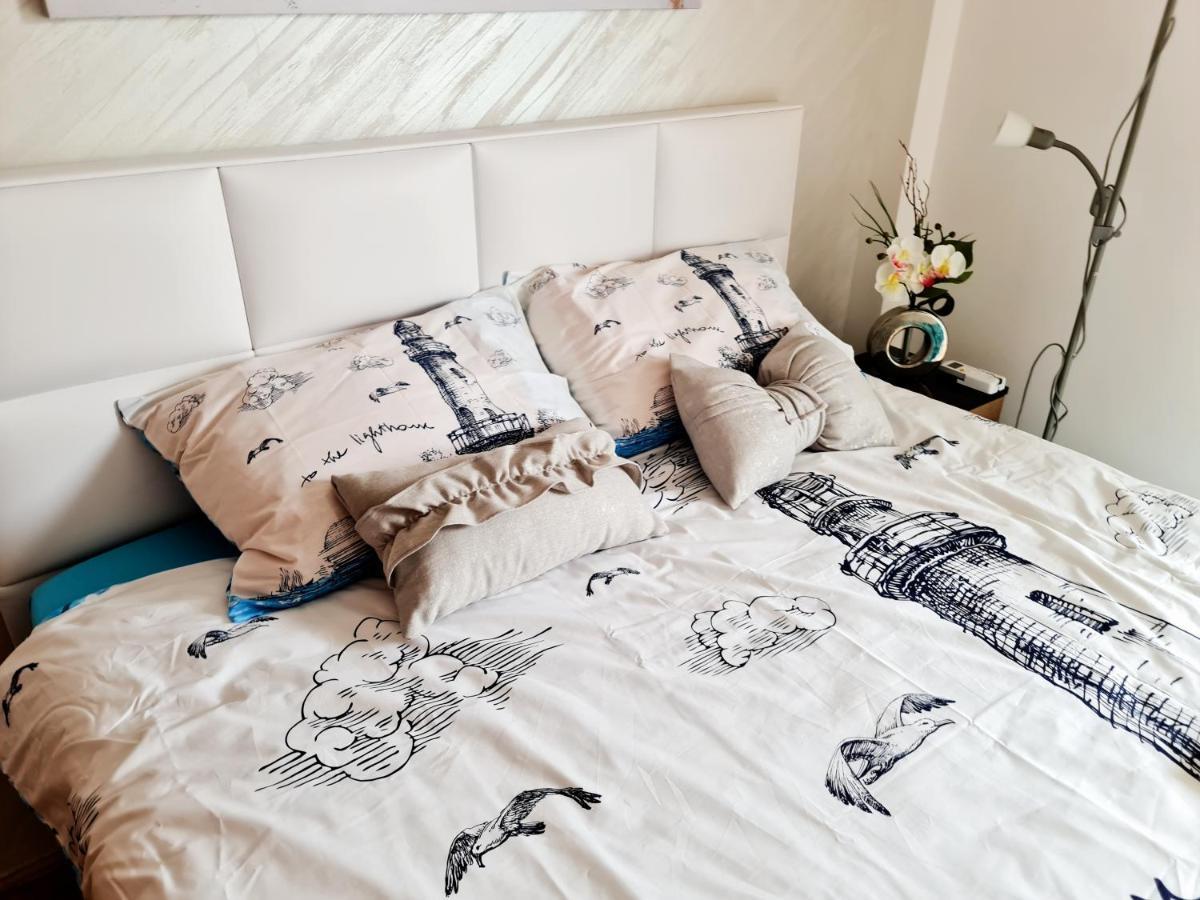 Apartman Elijana 布德瓦 外观 照片