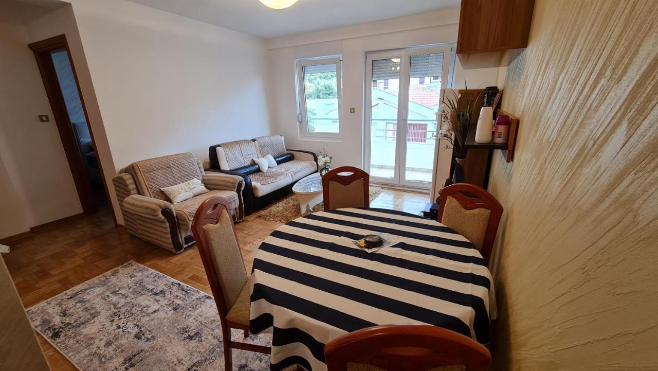 Apartman Elijana 布德瓦 外观 照片