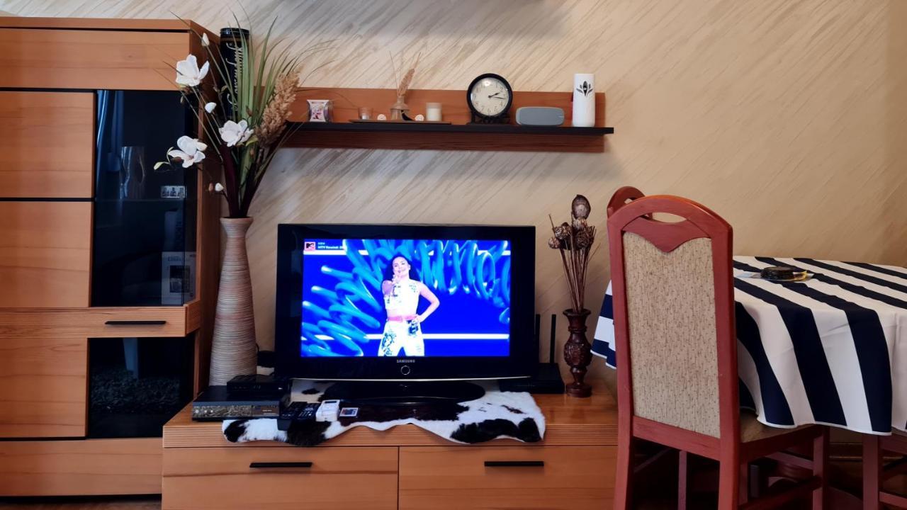 Apartman Elijana 布德瓦 外观 照片
