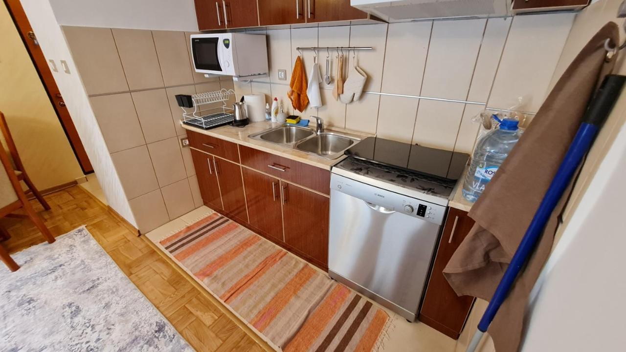 Apartman Elijana 布德瓦 外观 照片