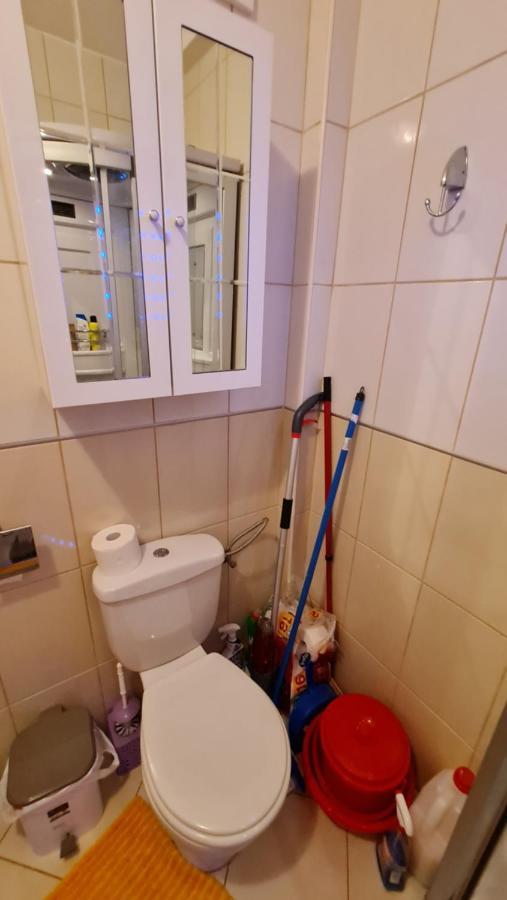 Apartman Elijana 布德瓦 外观 照片