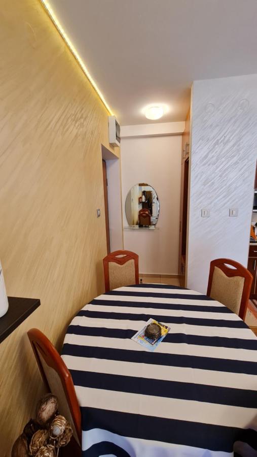 Apartman Elijana 布德瓦 外观 照片