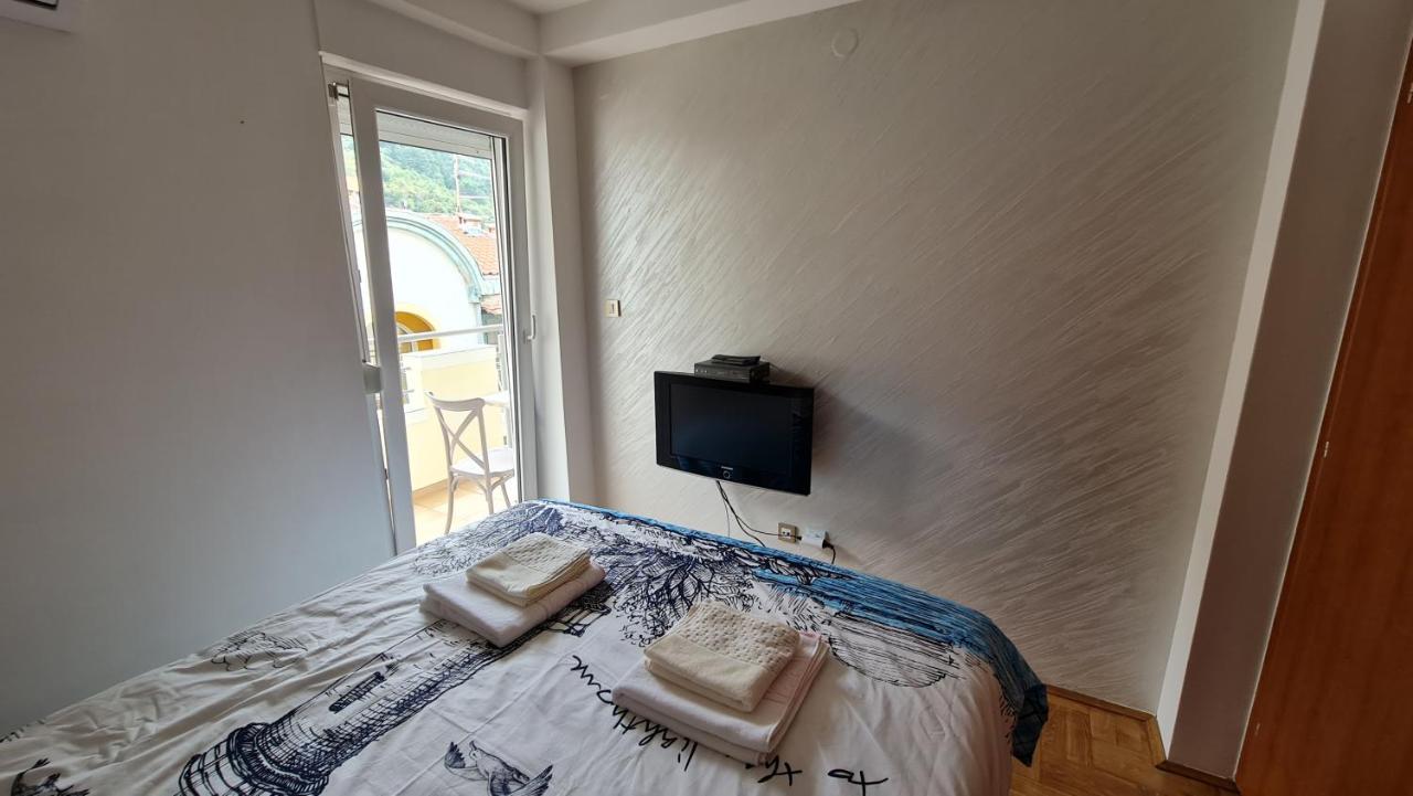 Apartman Elijana 布德瓦 外观 照片