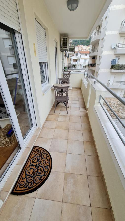 Apartman Elijana 布德瓦 外观 照片