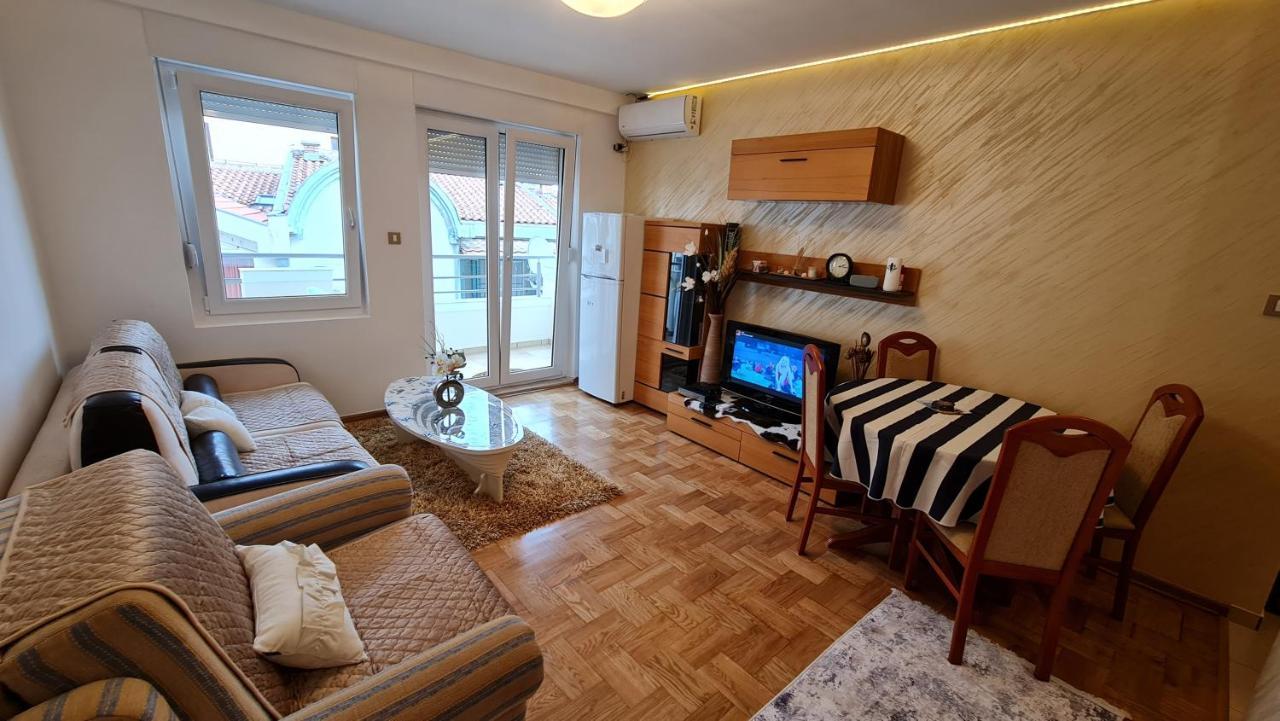 Apartman Elijana 布德瓦 外观 照片