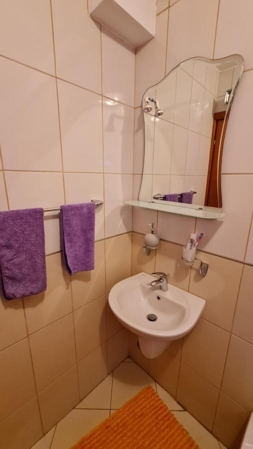 Apartman Elijana 布德瓦 外观 照片