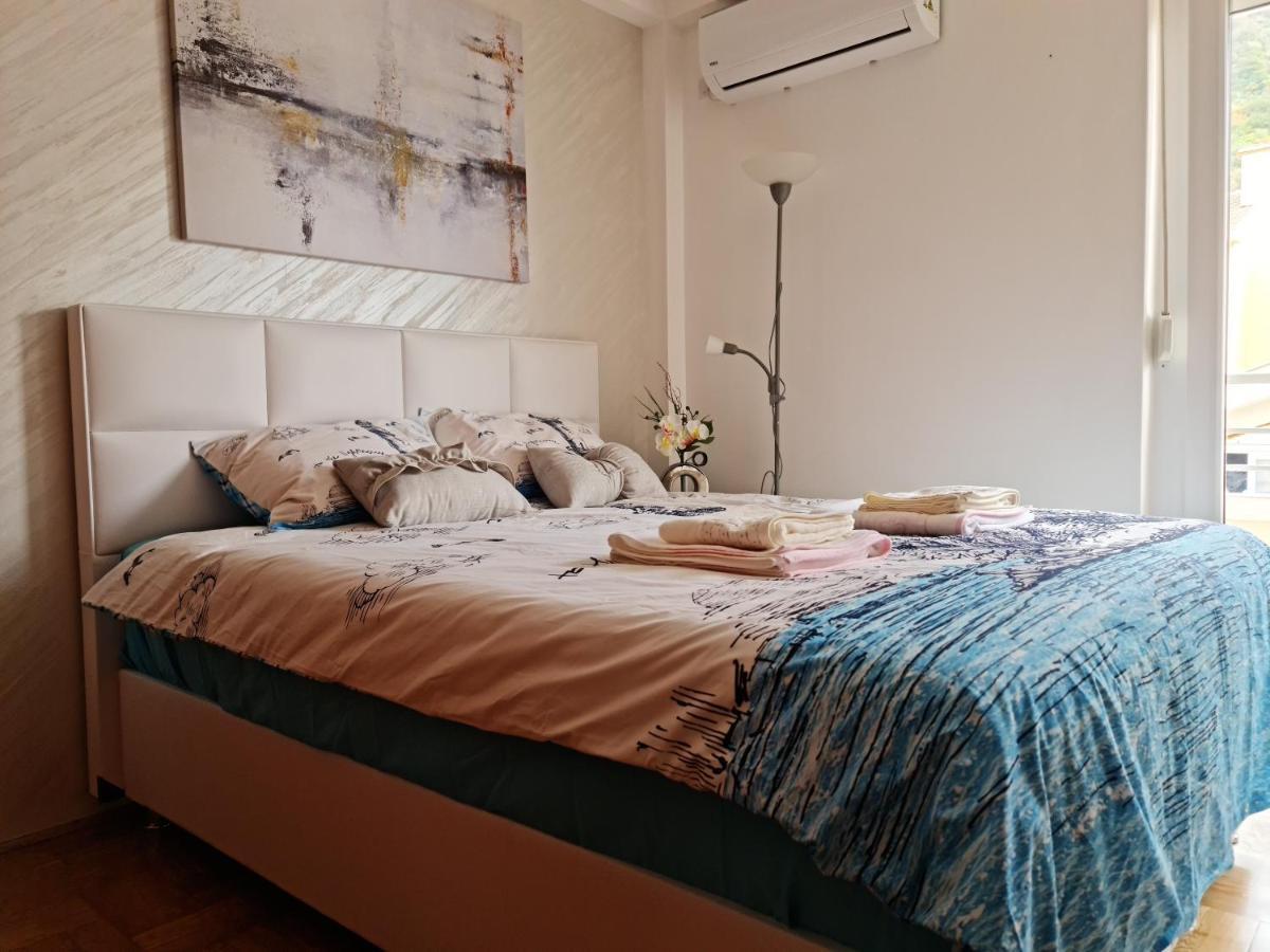 Apartman Elijana 布德瓦 外观 照片