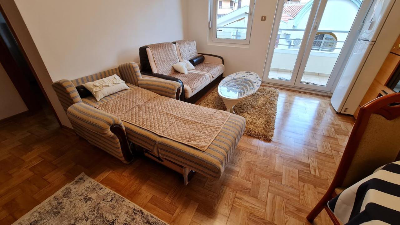 Apartman Elijana 布德瓦 外观 照片