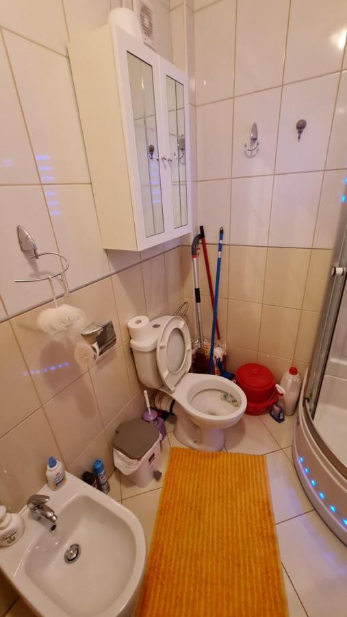 Apartman Elijana 布德瓦 外观 照片