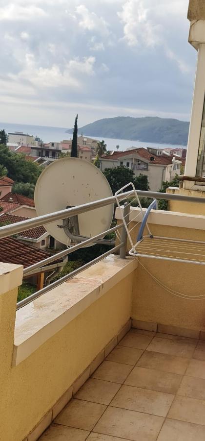 Apartman Elijana 布德瓦 外观 照片