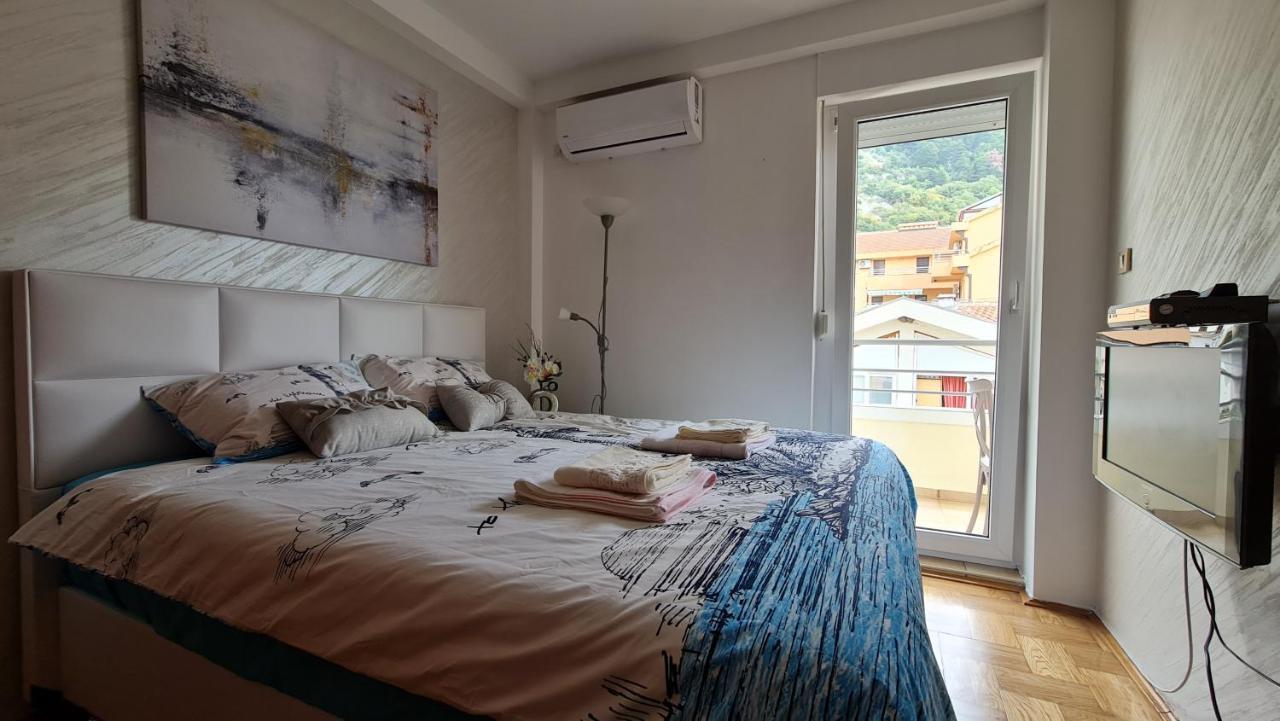 Apartman Elijana 布德瓦 外观 照片