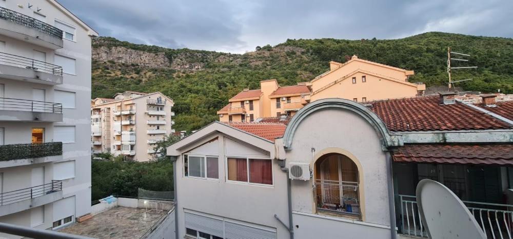Apartman Elijana 布德瓦 外观 照片