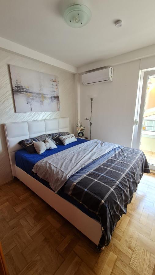 Apartman Elijana 布德瓦 外观 照片