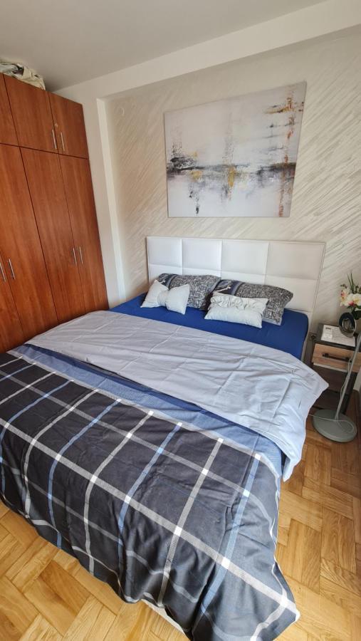 Apartman Elijana 布德瓦 外观 照片